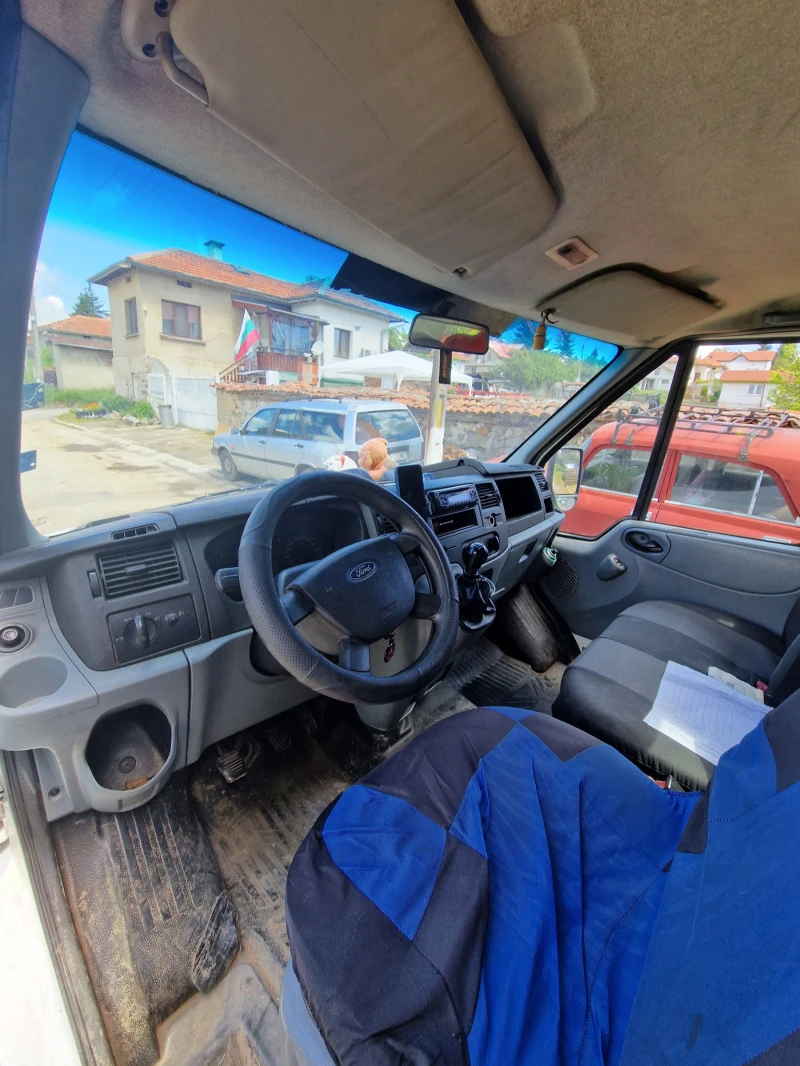 Ford Transit, снимка 3 - Камиони - 47337254