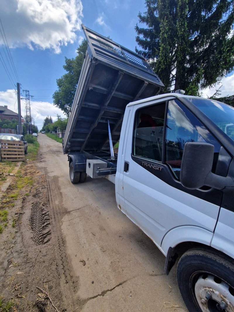 Ford Transit, снимка 7 - Камиони - 47337254