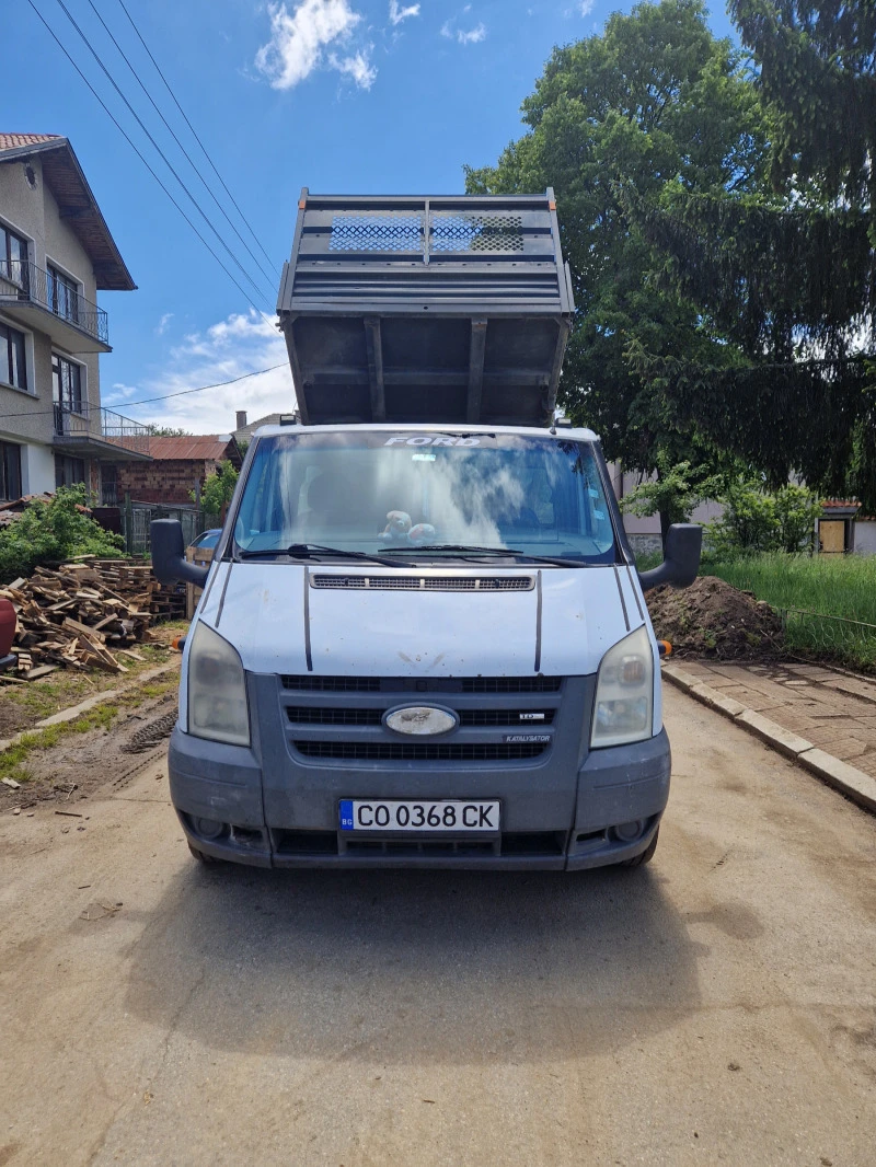 Ford Transit, снимка 1 - Камиони - 47337254