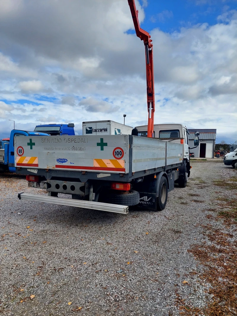 Volvo Fl FL6 - 220, снимка 5 - Камиони - 52331255