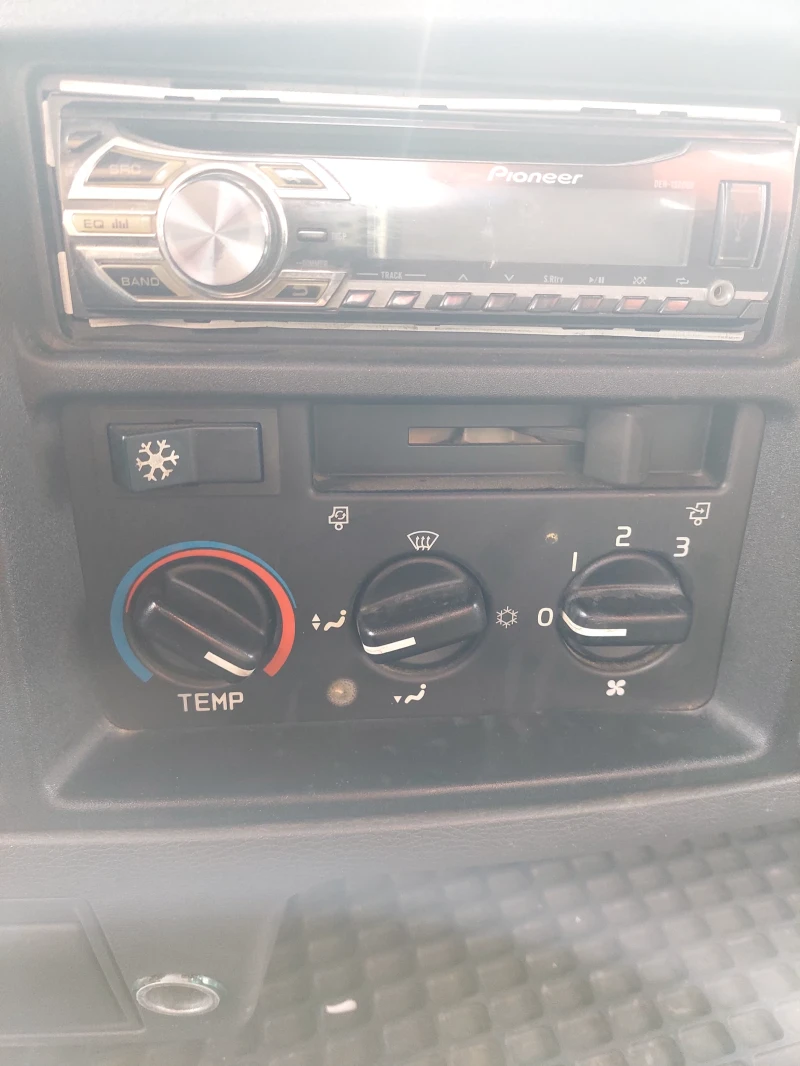 Volvo Fl FL6 - 220, снимка 13 - Камиони - 52331255