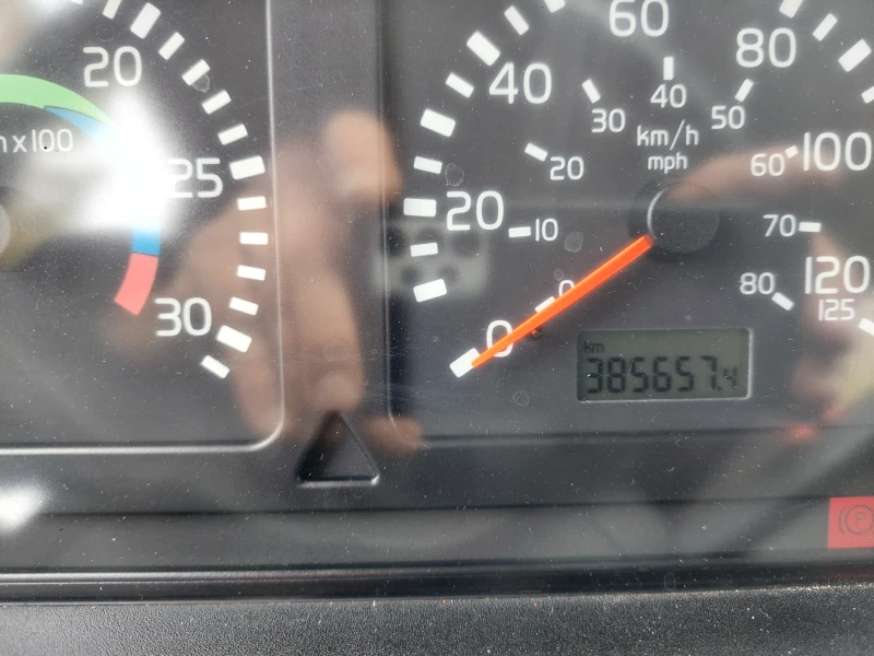 Volvo Fl FL6 - 220, снимка 11 - Камиони - 52331255