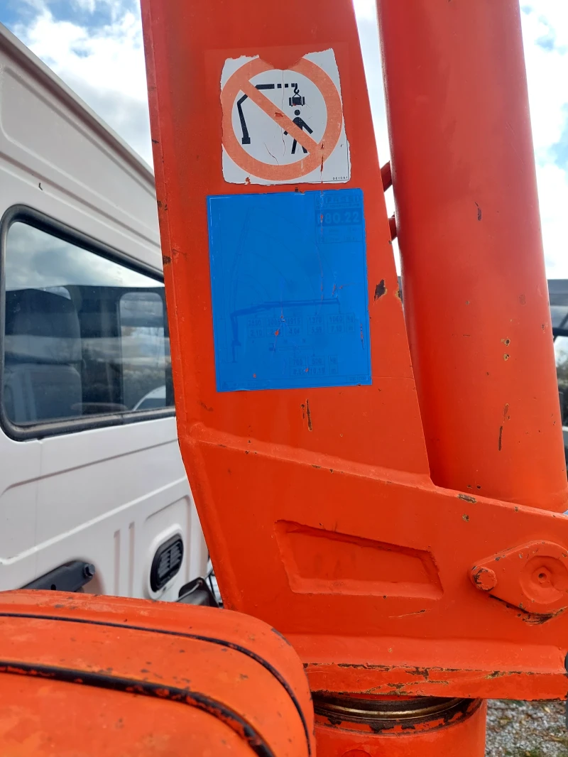 Volvo Fl FL6 - 220, снимка 7 - Камиони - 52331255