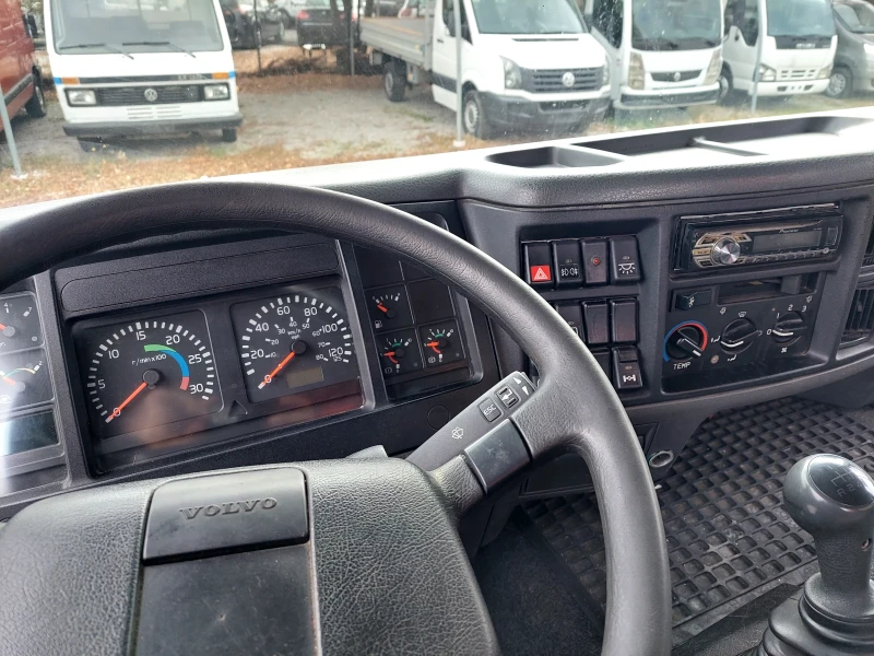 Volvo Fl FL6 - 220, снимка 10 - Камиони - 52331255
