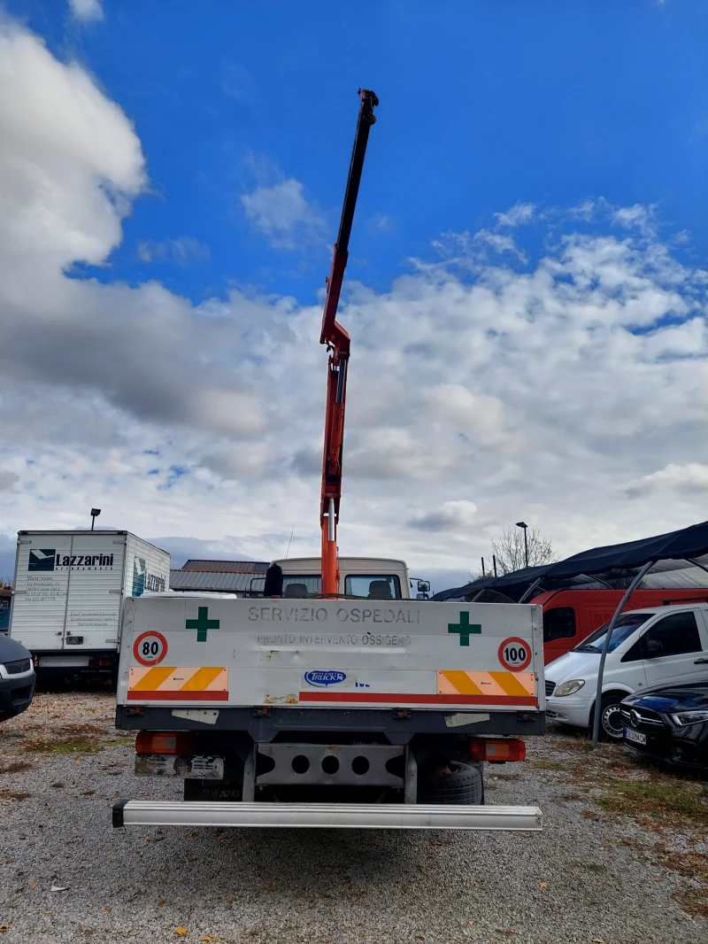 Volvo Fl FL6 - 220, снимка 4 - Камиони - 52331255