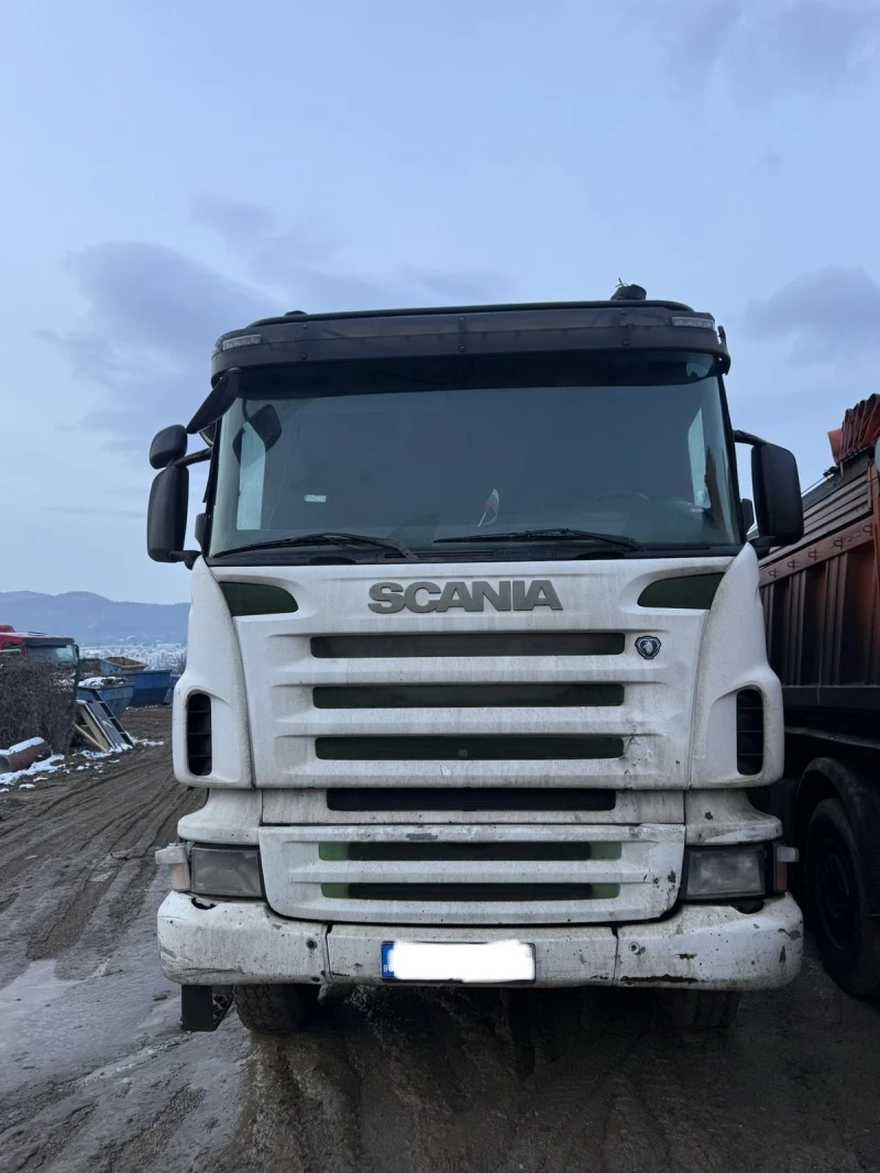 Scania R 500