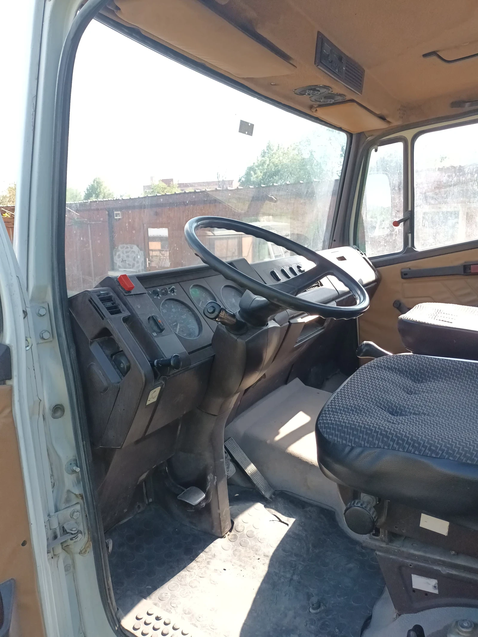 Mercedes-Benz 814  - изображение 3