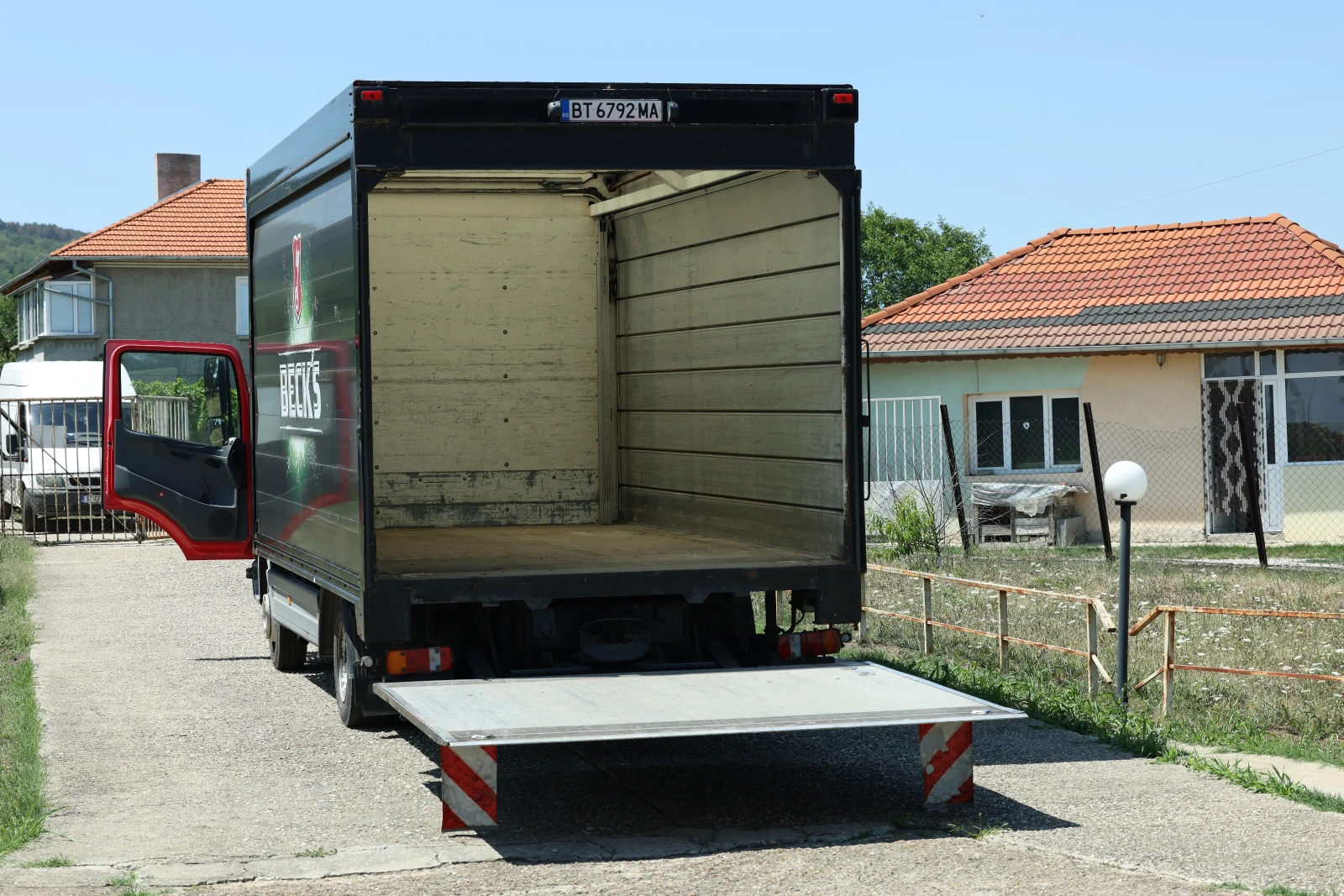 Mercedes-Benz Atego  - изображение 5