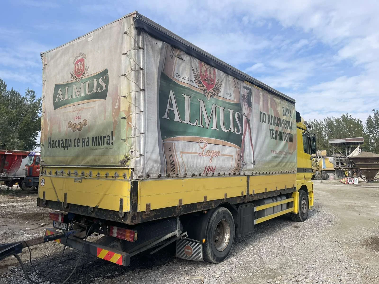 Mercedes-Benz Actros  - изображение 5