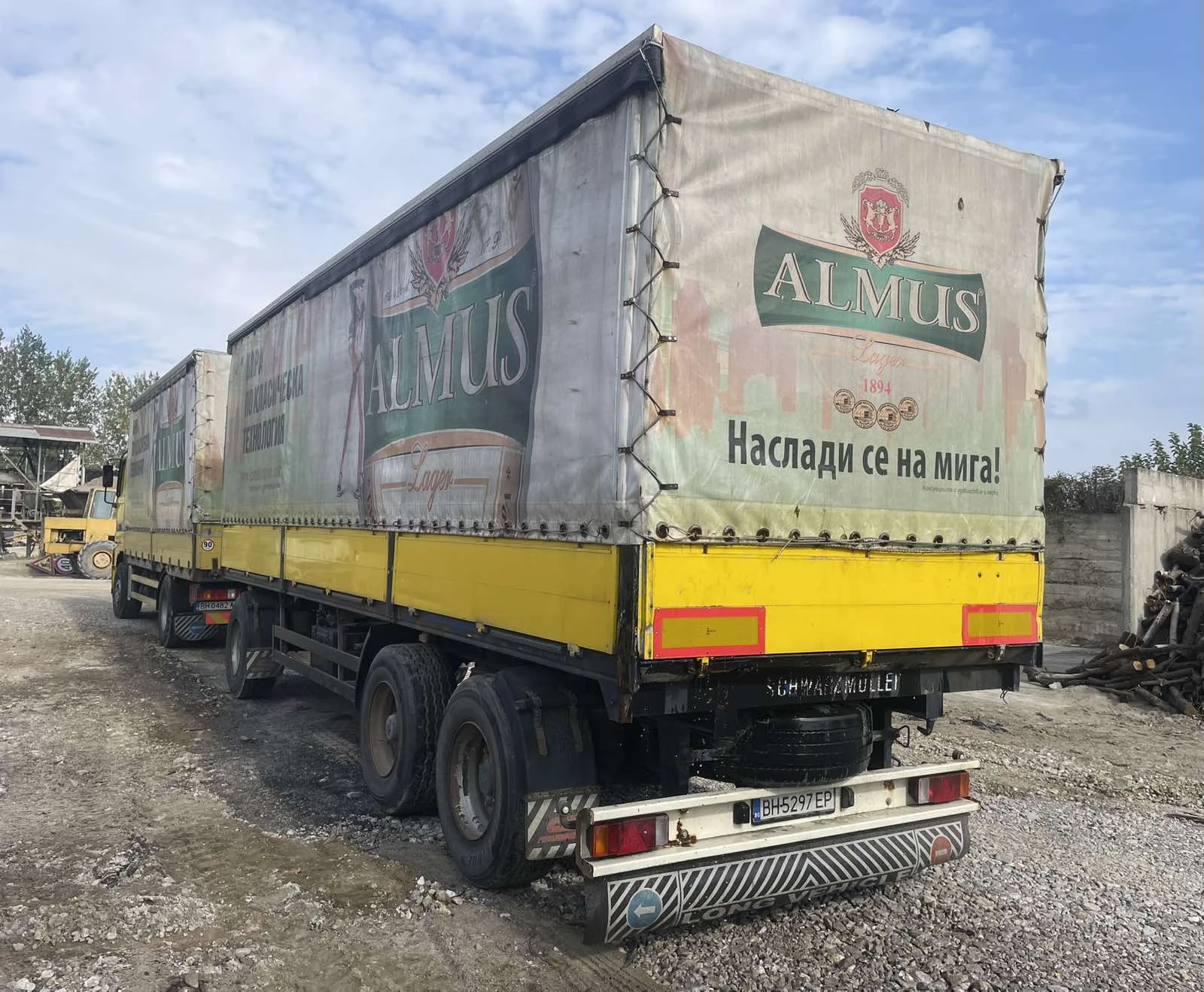 Mercedes-Benz Actros  - изображение 9