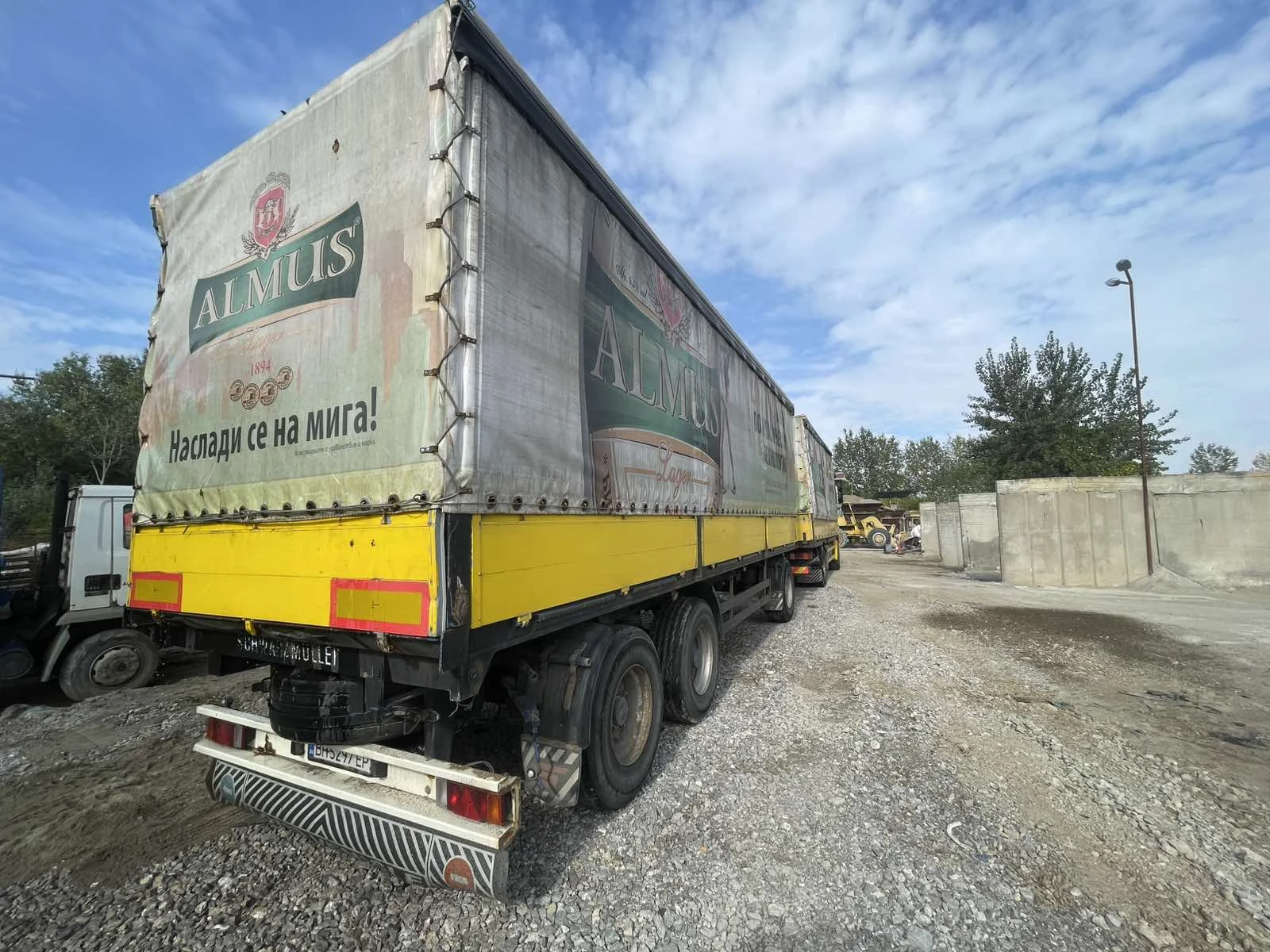 Mercedes-Benz Actros  - изображение 8