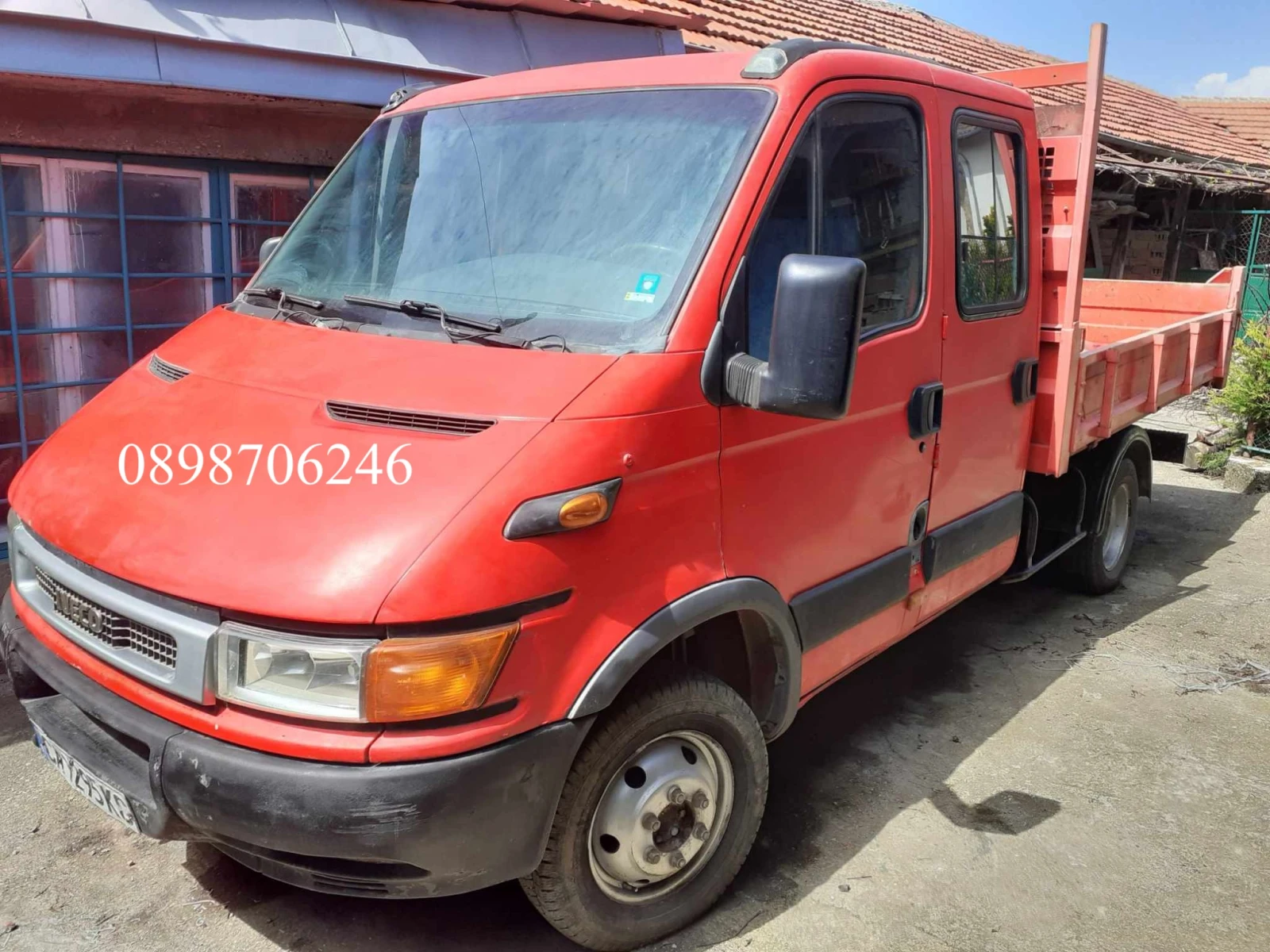 Iveco 35c11 | Mobile.bg   1