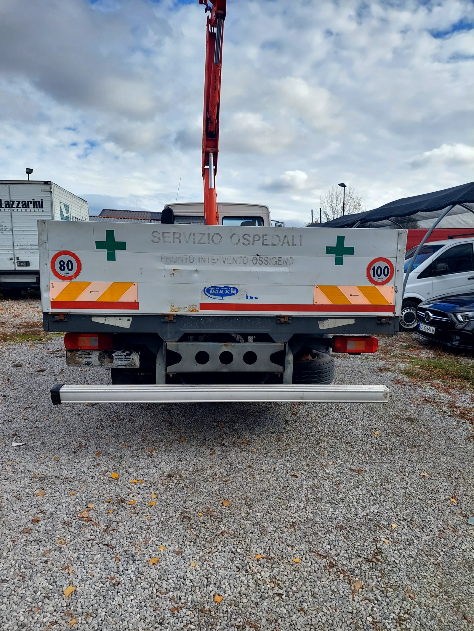 Volvo Fl FL6 - 220 - изображение 3