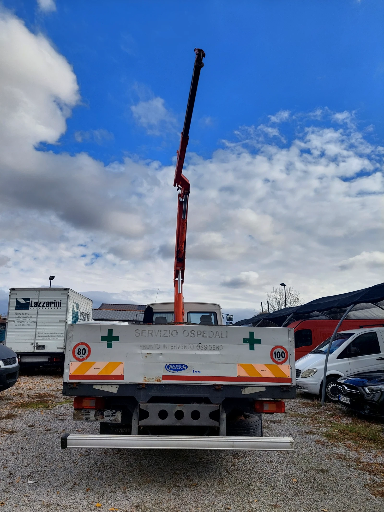 Volvo Fl FL6 - 220 - изображение 4