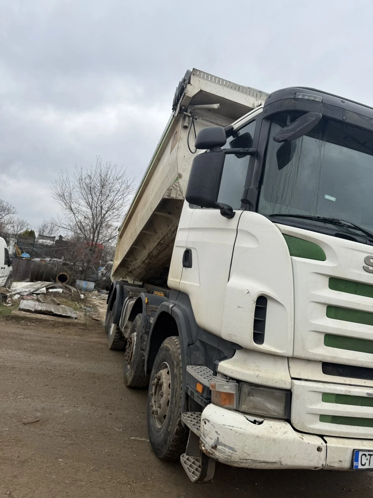 Scania R 500, снимка 2 - Камиони - 53981163