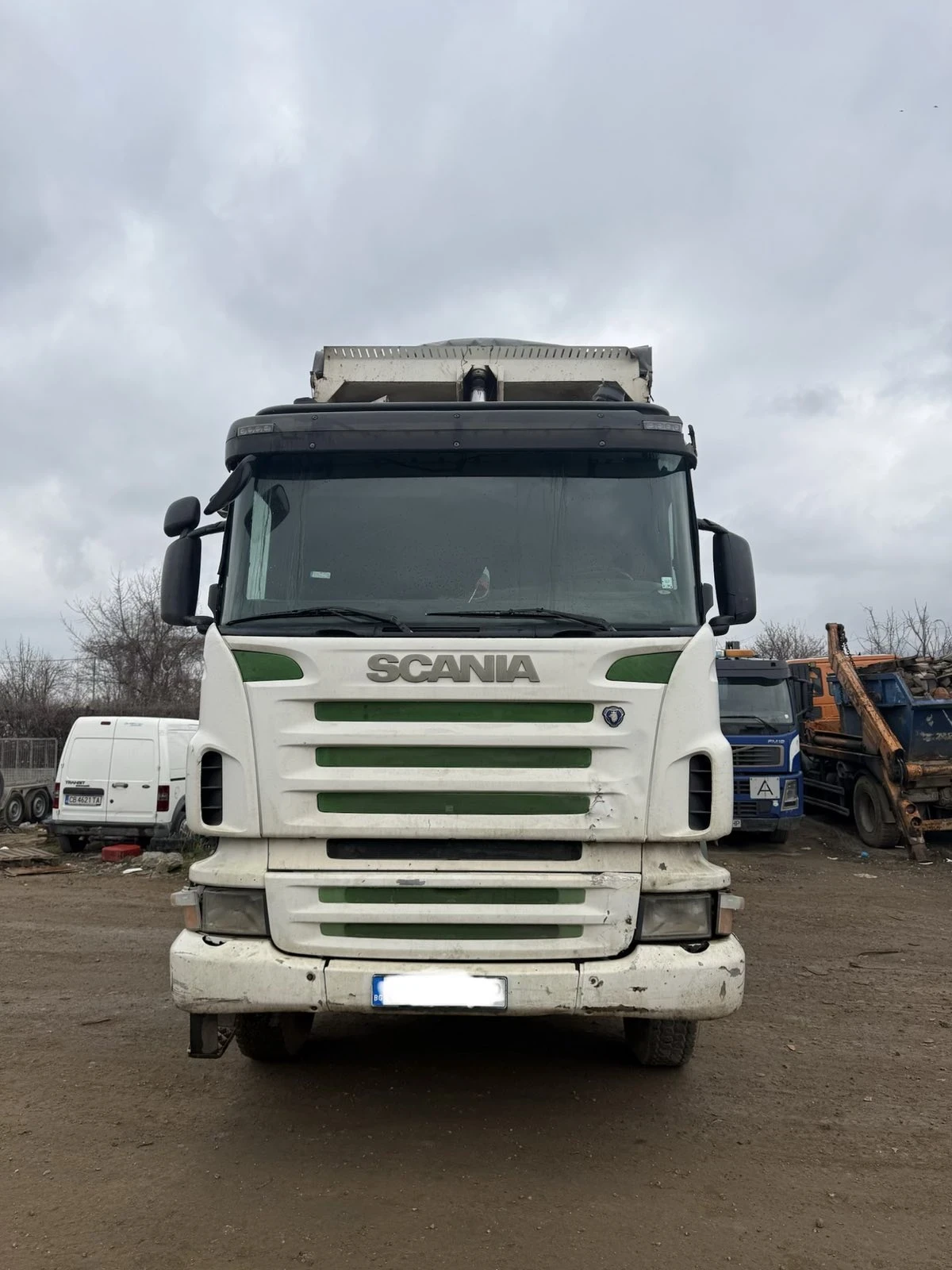 Scania R 500 undefined | Auto.bg — изображение 1