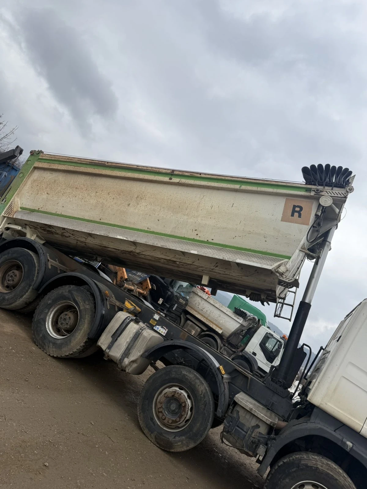 Scania R 500, снимка 4 - Камиони - 53981163