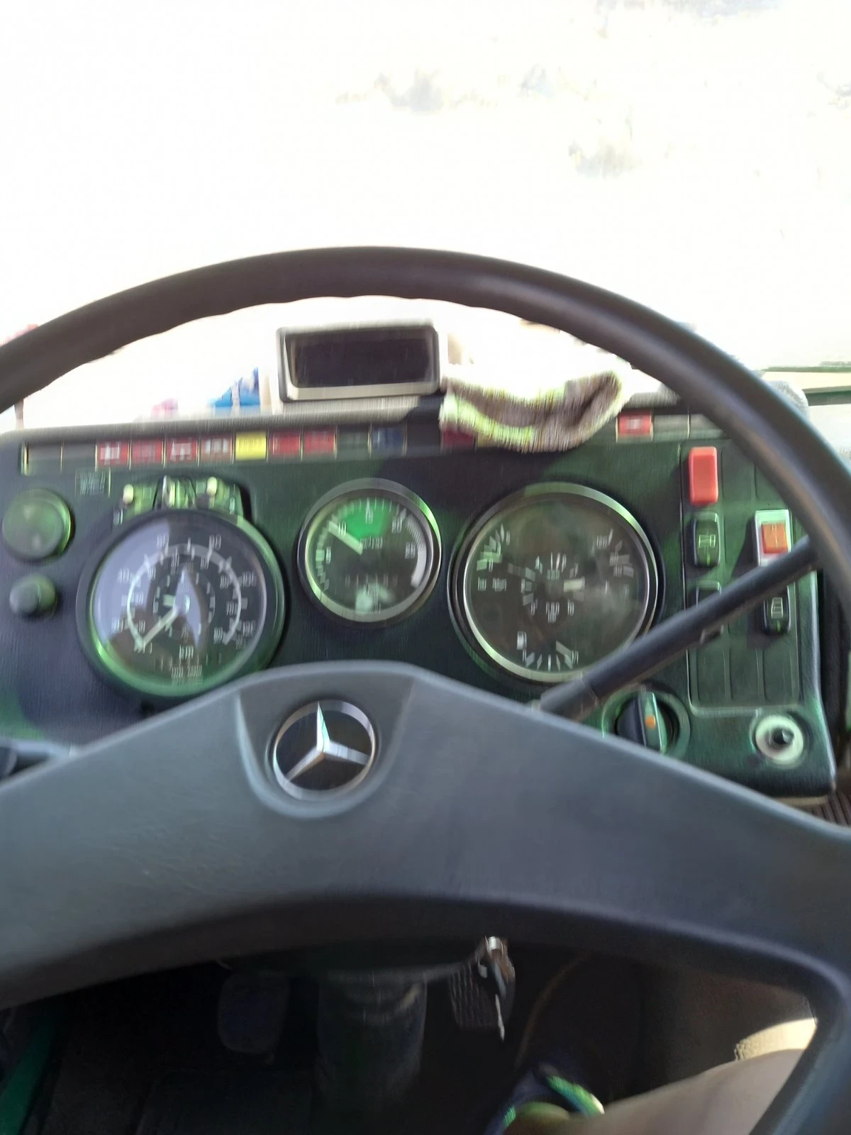 Mercedes-Benz 3335, снимка 13 - Камиони - 54897831