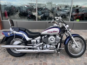 Yamaha Drag Star 650, снимка 1