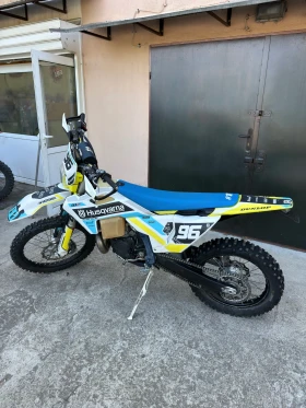 Husqvarna TE 300TBI, снимка 3
