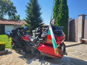 Обява за продажба на Honda Gold Wing 40TH ANNIVERSARY ~37 500 лв. - изображение 9