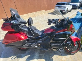 Обява за продажба на Honda Gold Wing 40TH ANNIVERSARY ~37 500 лв. - изображение 4