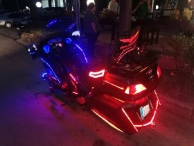 Honda Gold Wing 40TH ANNIVERSARY, снимка 14