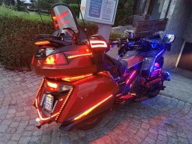 Honda Gold Wing 40TH ANNIVERSARY, снимка 3