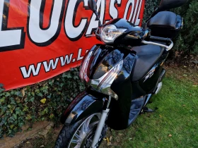 Honda Sh 125cci 2015г. ABS ! 6 Броя !, снимка 7