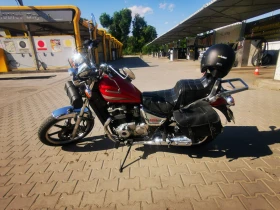     Kawasaki Vulcan LTD 450