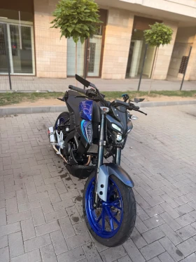     Yamaha Mt-01