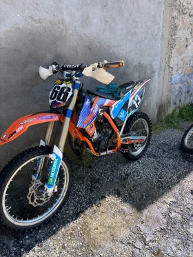 Ktm SX undefined | Auto.bg — изображение 2