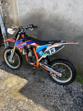 Ktm SX 