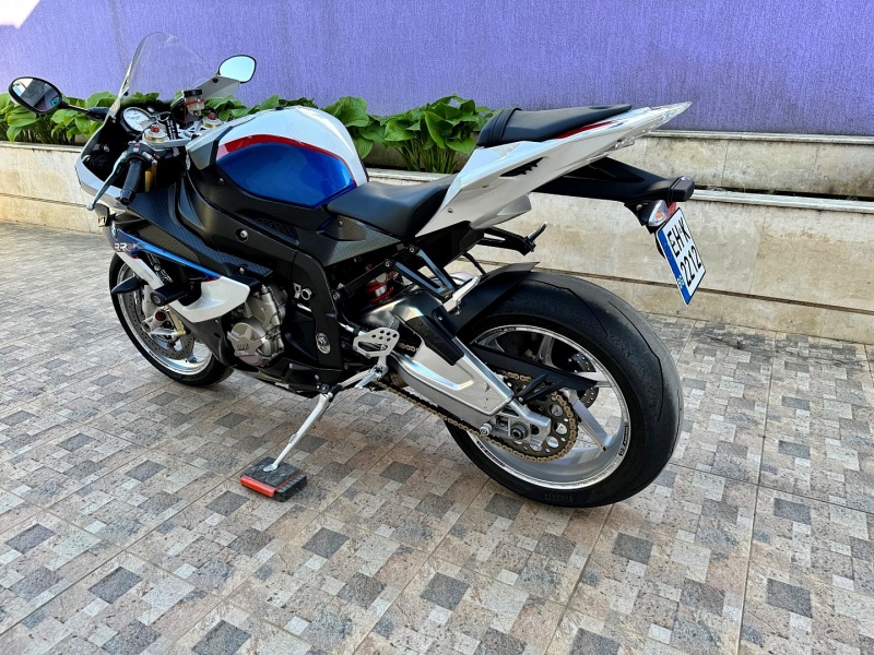 BMW S 1000rr, снимка 4 - Мотоциклети и мототехника - 45236585