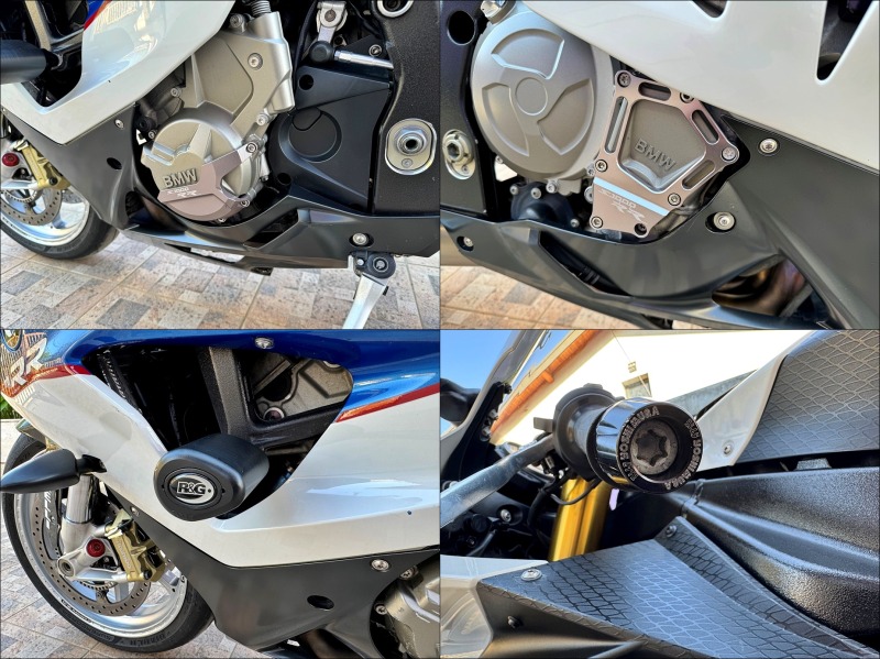 BMW S 1000rr, снимка 10 - Мотоциклети и мототехника - 45236585