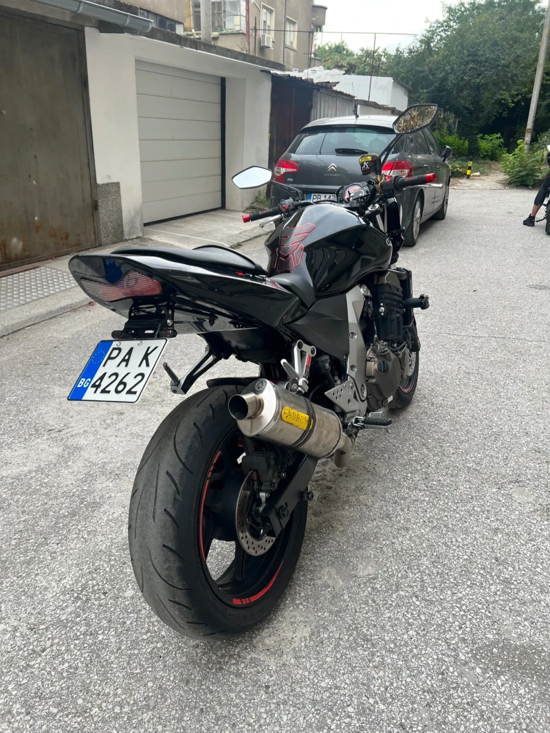 Kawasaki Z 750 A2 25kw, снимка 8 - Мотоциклети и мототехника - 51424584