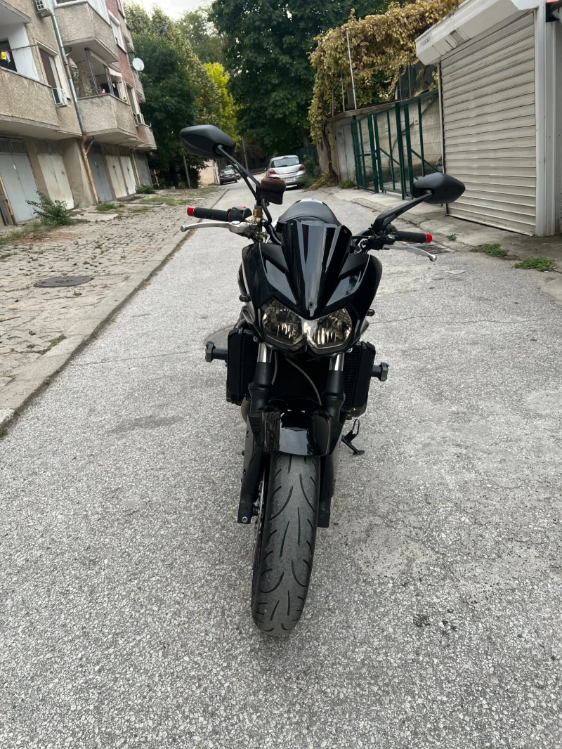 Kawasaki Z 750 A2 25kw, снимка 3 - Мотоциклети и мототехника - 51424584