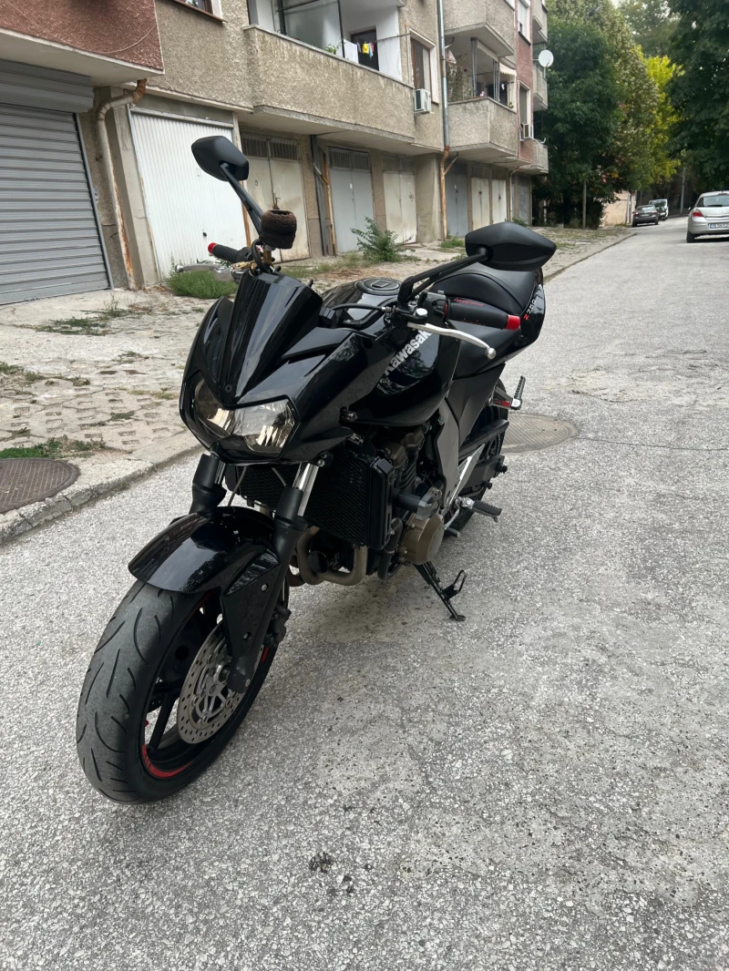 Kawasaki Z 750 A2 25kw, снимка 4 - Мотоциклети и мототехника - 51424584