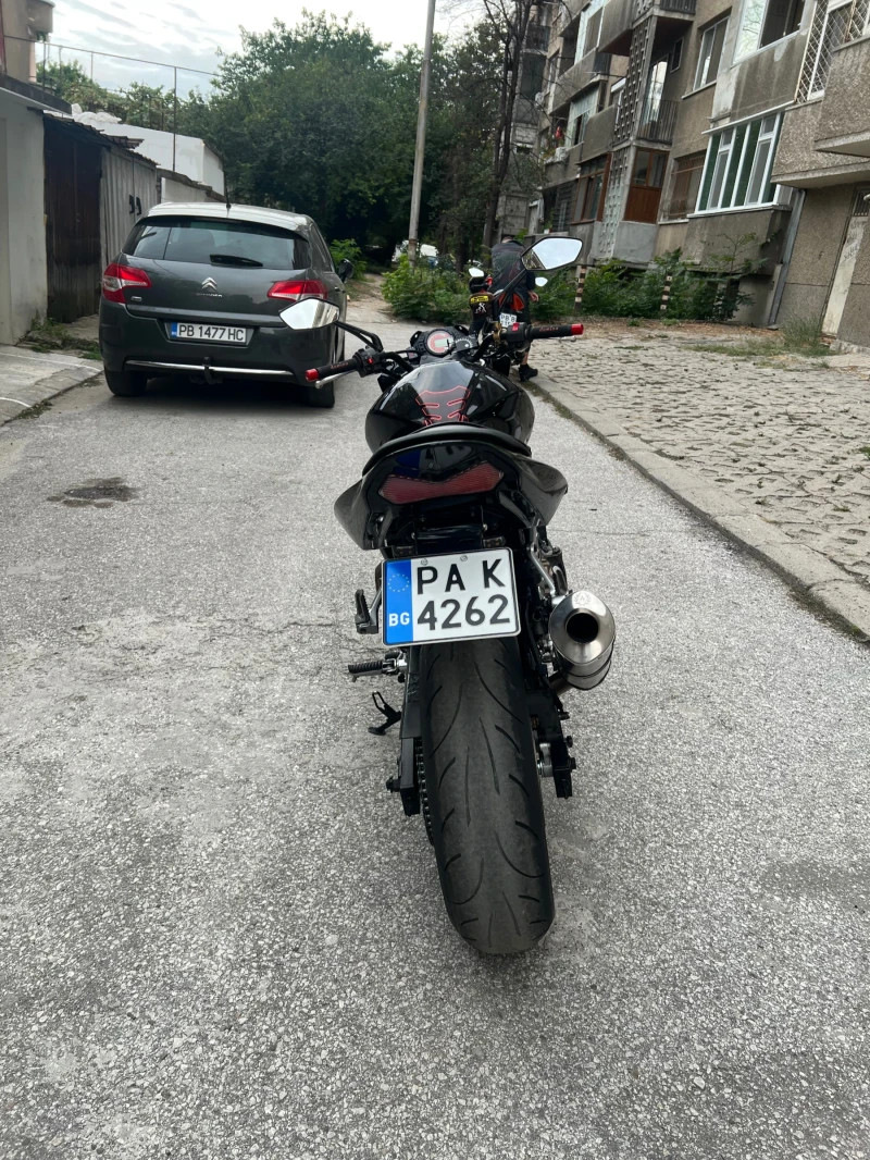 Kawasaki Z 750 A2 25kw, снимка 7 - Мотоциклети и мототехника - 51424584