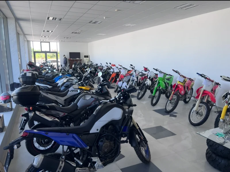 Yamaha Drag Star 650, снимка 11 - Мотоциклети и мототехника - 51985689