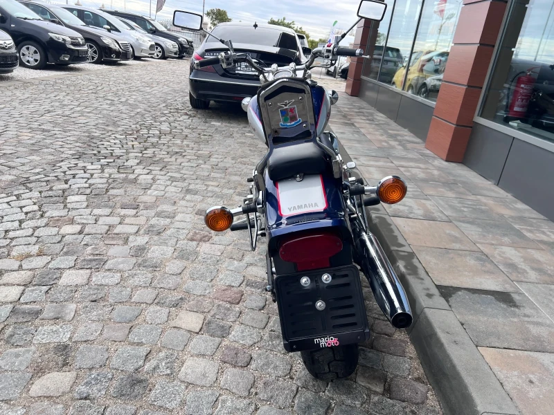 Yamaha Drag Star 650, снимка 8 - Мотоциклети и мототехника - 51985689