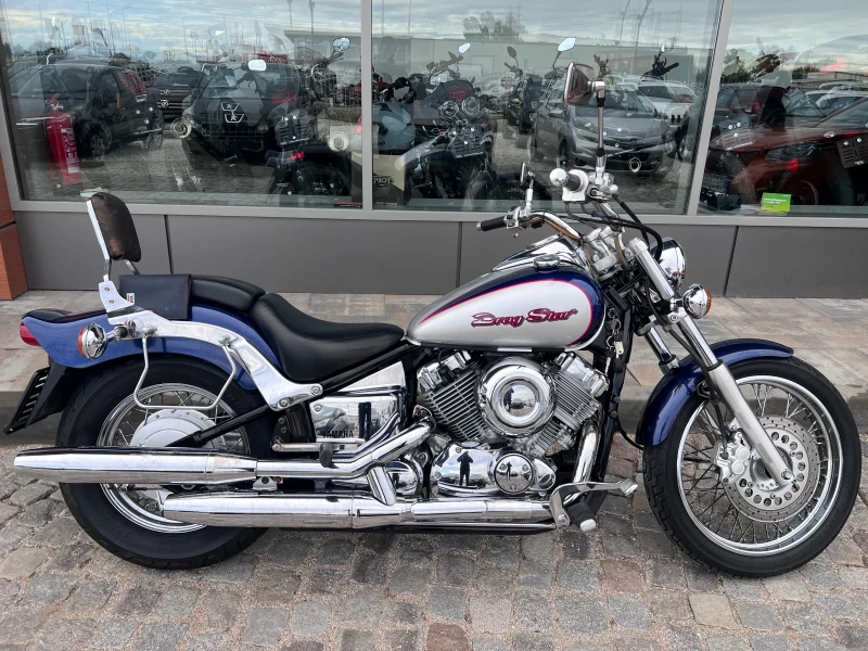 Yamaha Drag Star 650