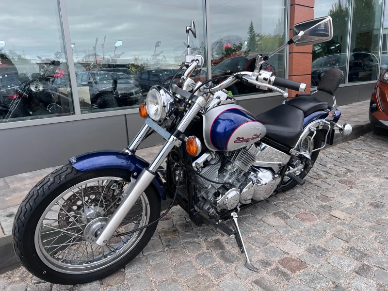 Yamaha Drag Star 650, снимка 5 - Мотоциклети и мототехника - 51985689