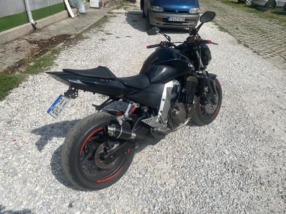 Kawasaki Z 750 A2 25kw - изображение 8