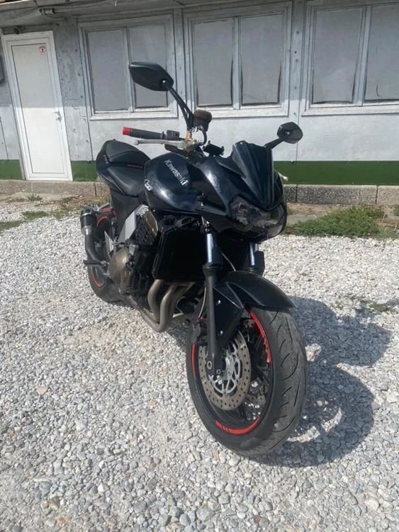 Kawasaki Z 750 A2 25kw - изображение 2