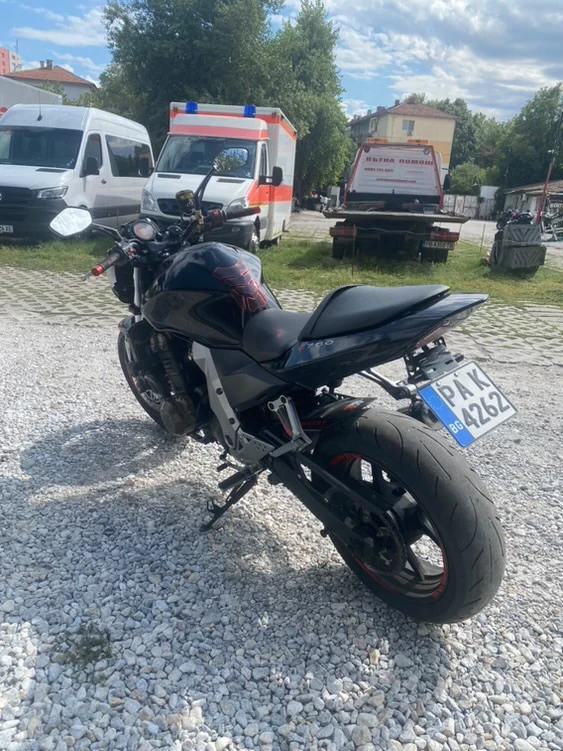 Kawasaki Z 750 A2 25kw - изображение 6