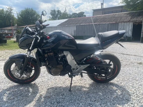 Kawasaki Z 750 A2 25kw - изображение 5