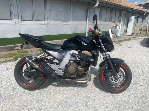 Kawasaki Z 750 A2 25kw - изображение 9