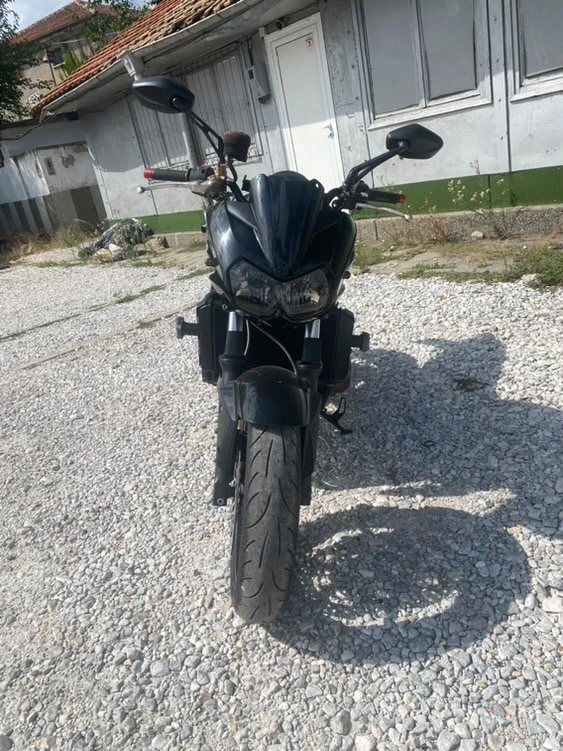 Kawasaki Z 750 A2 25kw - изображение 3