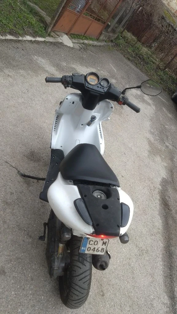 Yamaha Aerox, снимка 3 - Мотоциклети и мототехника - 54019799